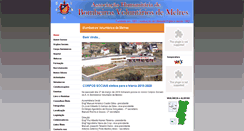 Desktop Screenshot of bvmelres.com
